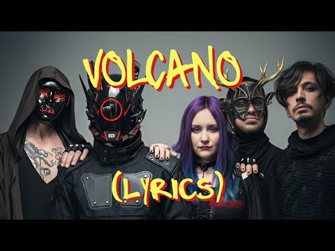 KATANA SOUL - Volcano (Lyric video)