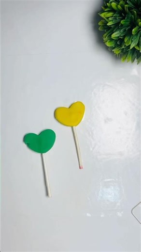 Easy clay candy craft ideas for kids #shorts #trending #ytshorts #craft #viralvideo #diy #candy