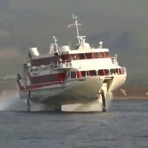 226K views · 1.7K reactions | Little ferry boat can foil ! | Sailing More | Facebook