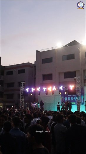 Integrated Mscit At Rngpit on Instagram: ""Celebrating the energy and enthusiasm of our freshers with an unforgettable evening! 🌟 #FreshersParty #NewBeginnings #CampusLife""