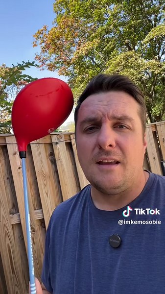 Easy and Fun Golf Driver for Kids