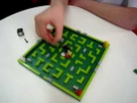 Lego Brettspiel - Minotaurus