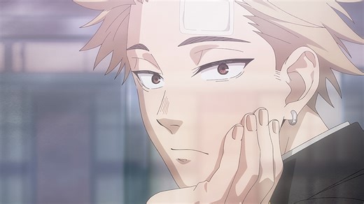 921K views · 29K reactions | They come from different worlds, but Rintaro and Kaoruko will beat the odds and stick together come what may. The Fragrant Flower Blooms With Dignity is coming to Netflix in 2025. | Netflix Geeked | Facebook