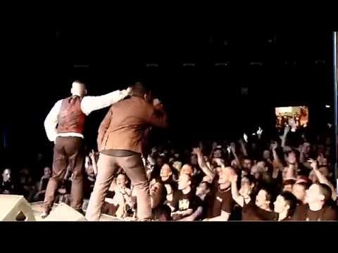 AND ONE - Techno Man (Live in Berlin 2008)