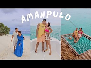 AMANPULO: luxury travel on budget