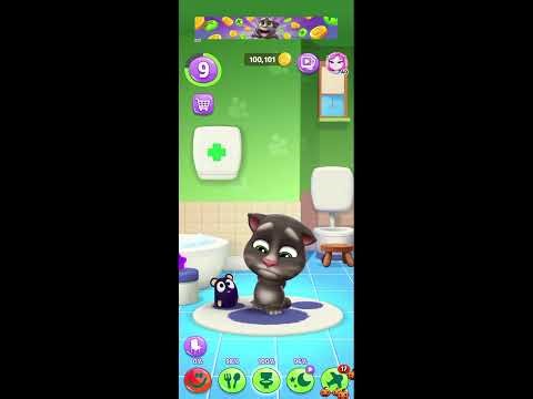 🔴 Live Talking Tom Gameplay 😂😂