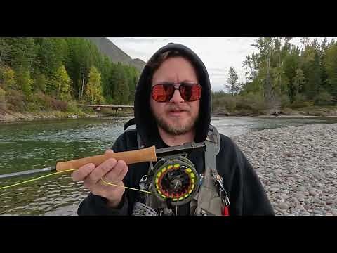 Orvis Clearwater Outfit Review Fly Rod!