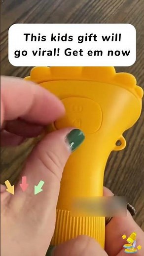 Engage Your Child's Curiosity: The Handheld Kids Microscope#KidsMicroscope