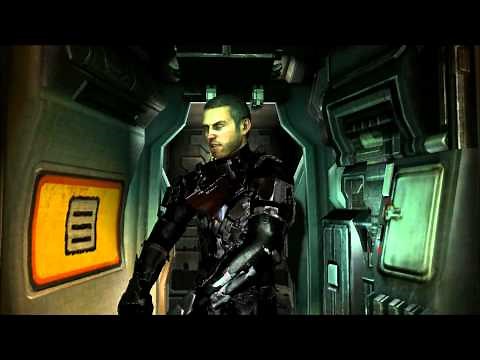 Dead Space 2 - Black Advanced Suit (1080p)