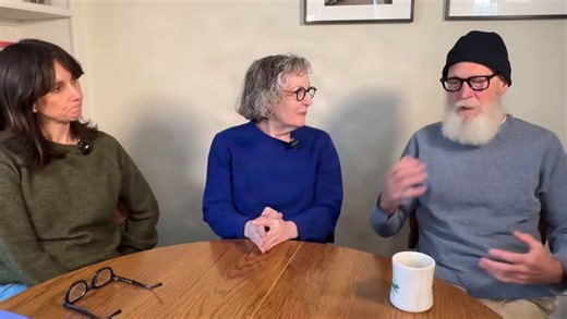 David Letterman Sounds Off on Colbert’s CBS Replacement