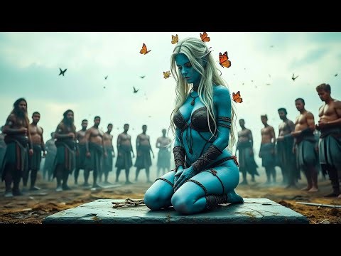 Abused and Sold by Her Former Mate, the Alien Woman Found Real Love in One Human SCI FI HFY