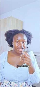 How to style 4C natural hair