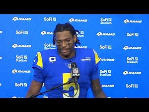 Rams vs. 49ers Post-Game Press Conferences