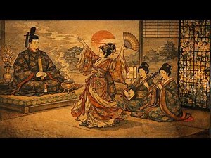 【江戸戦国時代の心安らぐ音楽】リラックス【作業用BGM】【作業用/勉強用/睡眠用】- Music of the Edo Period - Traditional Japanese Music