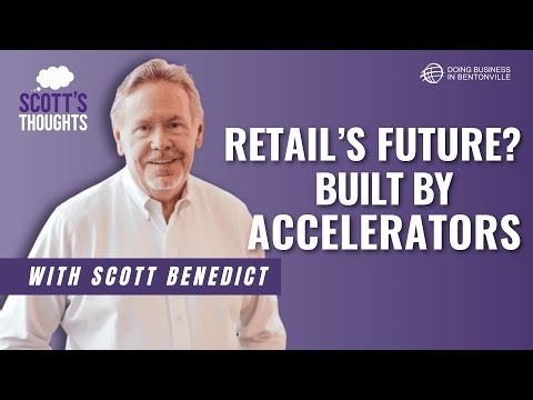 Retail’s Secret Weapon: Accelerators