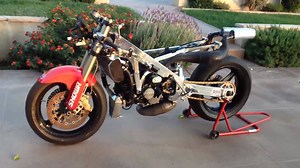 1984 Honda RS500R GP 500cc TRIPLE Ron Haslam Racer | Suzuki rgv250 owners club