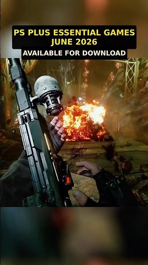 Finally! PS Plus June 2026 Games are Available for Download