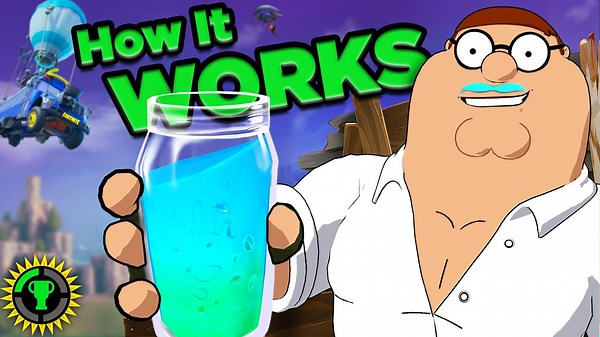 What is Slurp Juice in Fortnite?