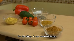 Chicken Cobbler Recipe