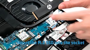 Watch HP FX900 Pro M.2 -  Storage Upgrade with Video Installation on Amazon Live