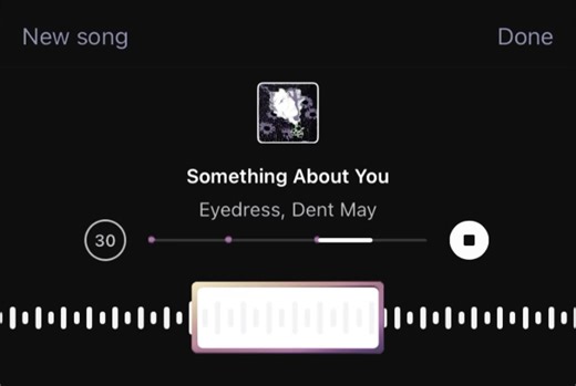 Something about you. #somethingaboutyou #song #lyrics #trend #fyp