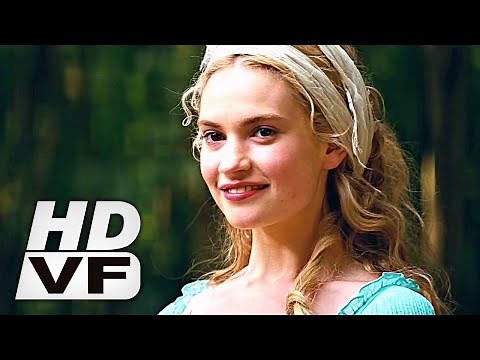 CENDRILLON sur M6 Bande Annonce VF (2015, Drame) Lily James, Cate Blanchett,