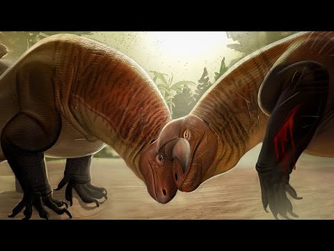 Shringasaurus: The Horned, Long-Necked Triassic Reptile