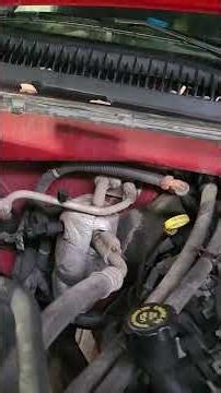 Check this before you change your heater core! 2002 Chevy Truck