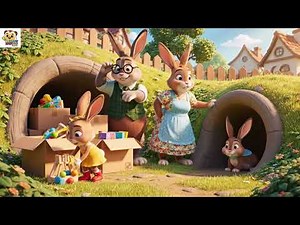 🐰 Happy Bunny vs. Grumpy Hedgehog: How to Make Friends?