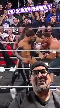 #wwe #wrestling #wweraw #johncena #dom #sheamus #reymysterio #judgementday #samp