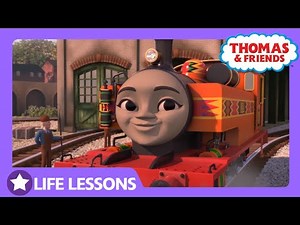 Adapting to Change | Life Lessons | Thomas & Friends