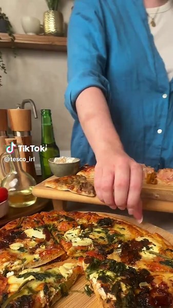 Upgrade Your Pizza Night with Tesco Finest Meal Deal