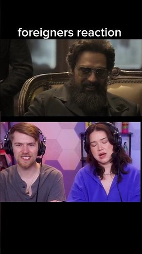 Foreigners React to Dhurandhar 26/11 Scene 😳 Clip 12