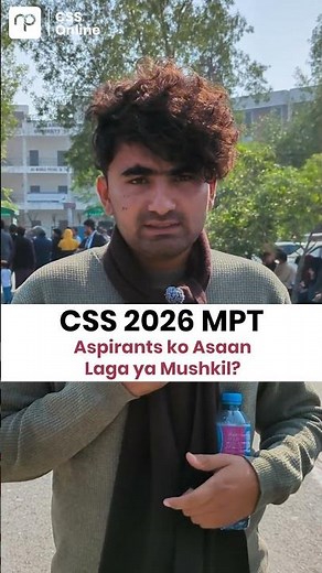 Drop your review below! 👇🔥 | #css2026 #nearpeercss #mpt #2026 #punjabuniversity