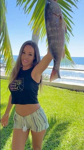 🌴Hooked on this feeling🎣🌴