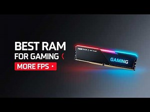 Upgrade Your PC | Best RAM for Gaming in 2026 (Budget to Premium)