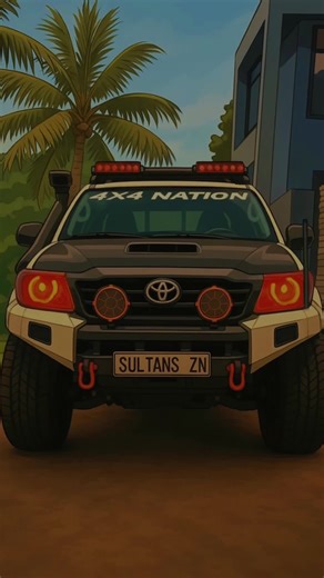 Toyota Hilux D4D Review and Features