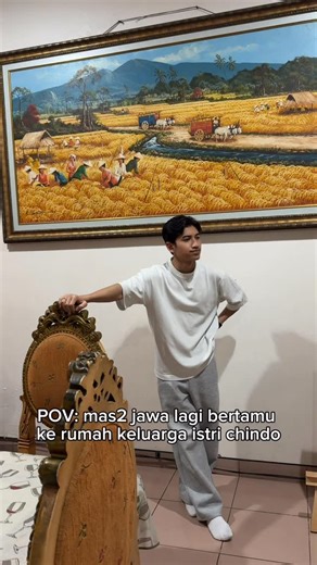 Evan Haydar | tiba2 jadi ko evan… btw keluarga besar si carol baik bgt bgt, meskipun aku beda sendiri tp aku ngerasa sangat diterima dan nyaman sama... | Instagram