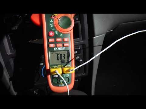 How to Check Differential Temperature
