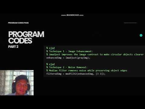 Circular Object Detection Presentation