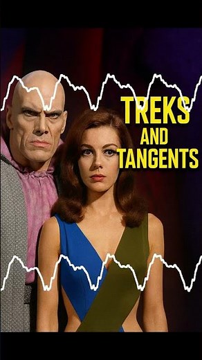 What Are Little Girls Made Of? (Star Trek TOS - S1E07) #startrek #podcast #short No.7