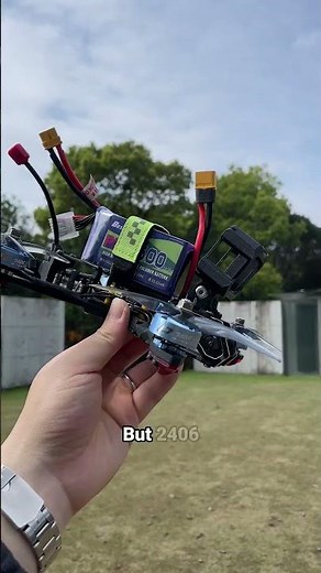 2306 vs 2406 FPV Motors – Which Should You Choose?