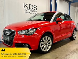 Audi A1 Sport Automatic Walk Around Review | RV11JYD