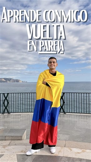 “El yoyo” en pareja🤩💃#salsaenpareja #salsacaleña #aprendeabailar