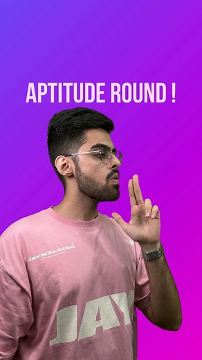 Hiten Lulla | Interview Tayari Ep 1: Aptitude Round 🧠 . Link of the roadmap can be found in my broadcast channel [Lulla Gang 🤙] and below 👇 .... | Instagram
