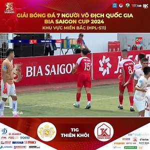 HIGHLIGHTS | TIG VS THIÊN KHÔI | SIÊU PHẨM ĐÁ PHẠT THAY ĐỔI TRẬN ĐẤU ------------------------- #BiaSaigon #VTVCab #NKMedia #donglucsport #jogarbola #Lining #Anbiengroup #ToTo #THtruewater #SHB #BĐSThienKhoi #TikTok #SportonTikTok #Vitamin #Starbalm #TSports #Riki #Kaiwin #Aobongda_net #Keepersport #quannhautudo #Rhysman #BSTT_VuThanhLuan #giaydabanh_vn #361degrees #VietFootball #HPL_S11 #VPL_S5 | HPL