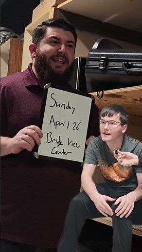 APR 26, 2026: Ruth P. Seim Memorial Concert for a Cause: Fairfield School Music Program