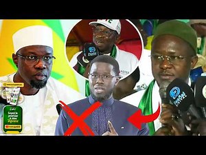 Cheikh bara Ndiaye surprend encore tout le monde avec un discours jamais entendu en politique