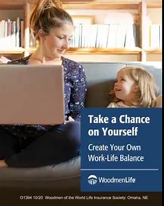 4.5K views · 118 reactions | You do it all. Do something BIG for yourself with a career in life insurance sales. | WoodmenLife | Facebook