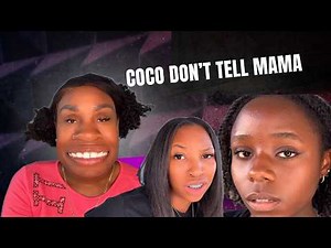 Coco Don't Tell Mama! : Coco Just Being Coco S4E61